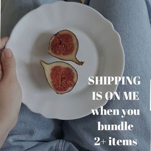 Bundle your likes for free shipping on me!